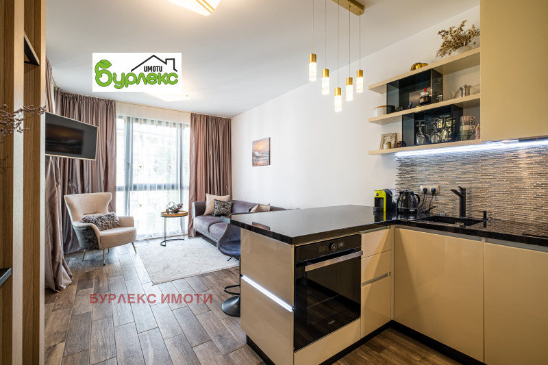 Продава 1-СТАЕН, гр. Варна, к.к. Св.Св. Константин и Елена, снимка 7 - Апартаменти - 53029786