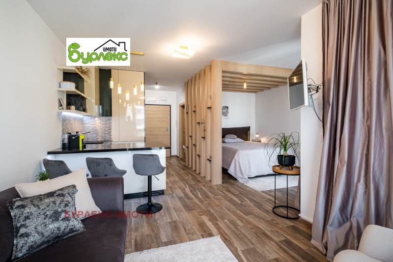 Продава 1-СТАЕН, гр. Варна, к.к. Св.Св. Константин и Елена, снимка 5 - Апартаменти - 53029786