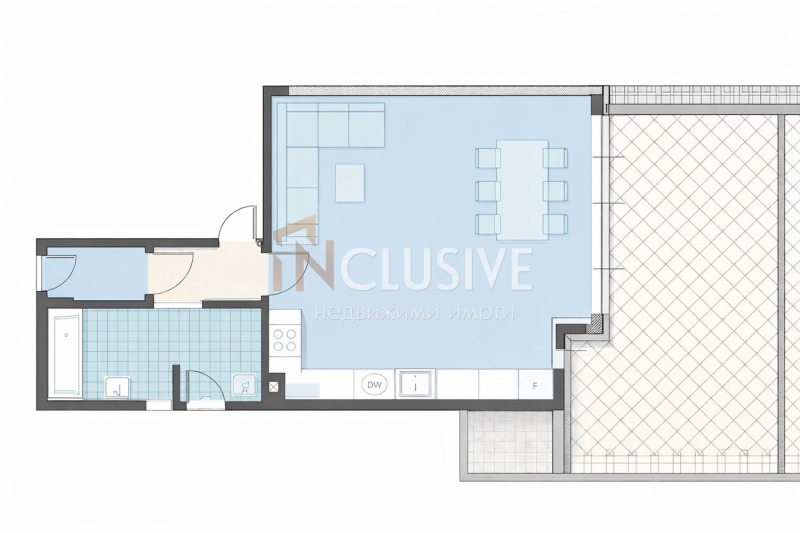 Продава 1-СТАЕН, гр. Варна, Възраждане 3, снимка 2 - Апартаменти - 53173285