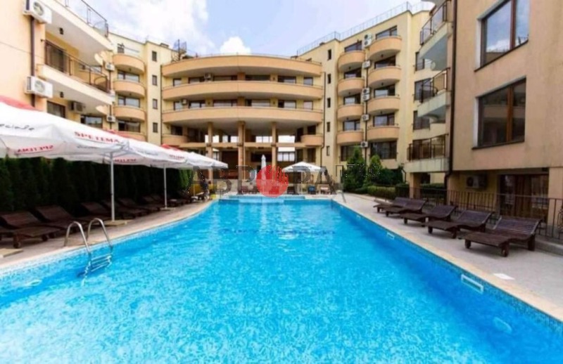 Продава 1-СТАЕН, гр. Свети Влас, област Бургас, снимка 11 - Апартаменти - 53440044