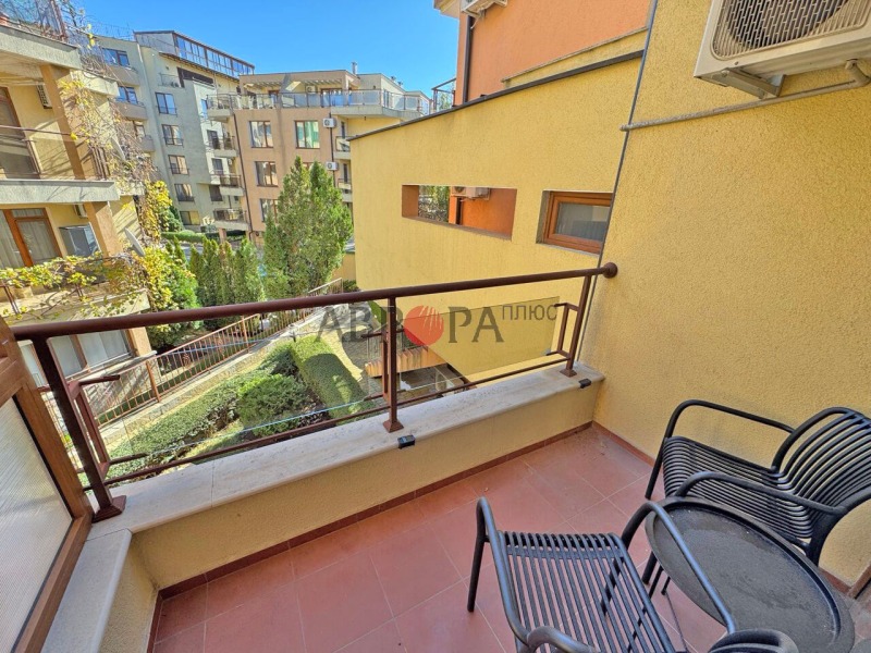 Продава 1-СТАЕН, гр. Свети Влас, област Бургас, снимка 10 - Апартаменти - 53440044