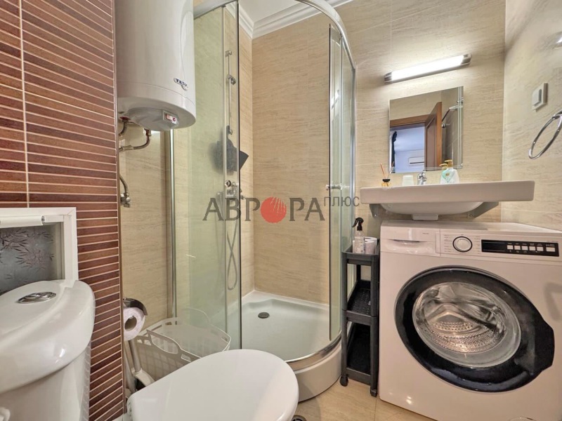 Продава 1-СТАЕН, гр. Свети Влас, област Бургас, снимка 8 - Апартаменти - 53440044