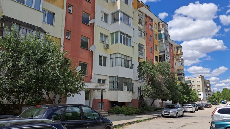 Продава 2-СТАЕН, гр. Провадия, област Варна, снимка 8 - Aпартаменти - 47562516