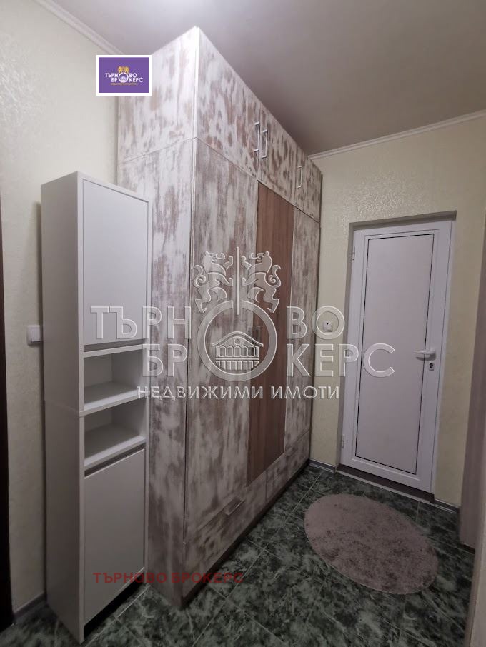 Продава 2-СТАЕН, гр. Велико Търново, Бузлуджа, снимка 9 - Aпартаменти - 48785358