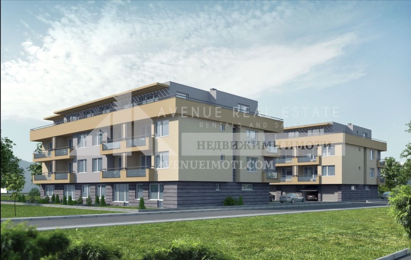 Продава  2-стаен град Пловдив , Беломорски , 67 кв.м | 60483637 - изображение [3]