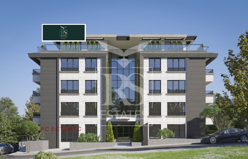 Na sprzedaż  2 sypialnie Sofia , Dragalewci , 114 mkw | 64618463 - obraz [9]