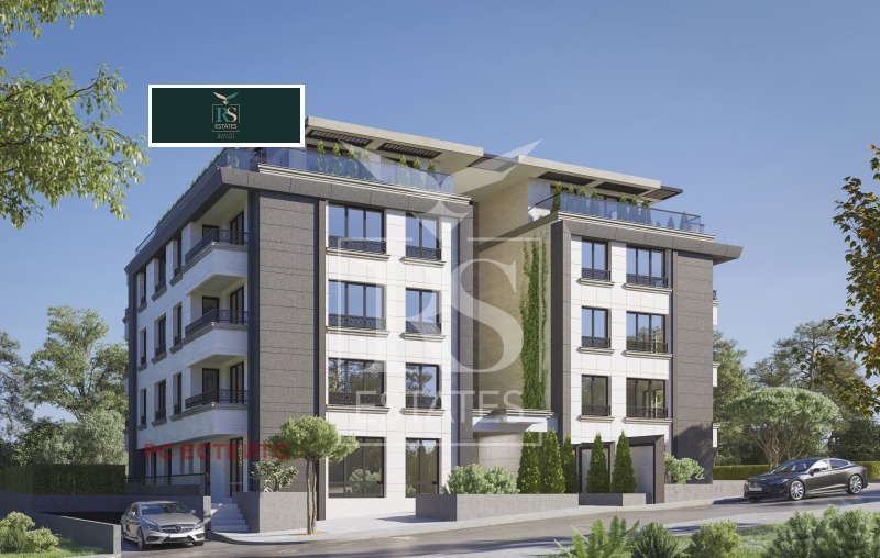 Na sprzedaż  2 sypialnie Sofia , Dragalewci , 114 mkw | 64618463 - obraz [8]
