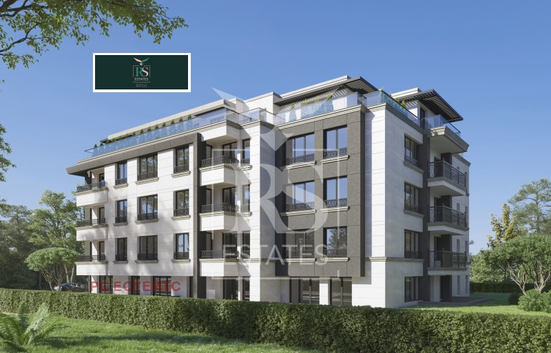 Na sprzedaż  2 sypialnie Sofia , Dragalewci , 114 mkw | 64618463 - obraz [10]