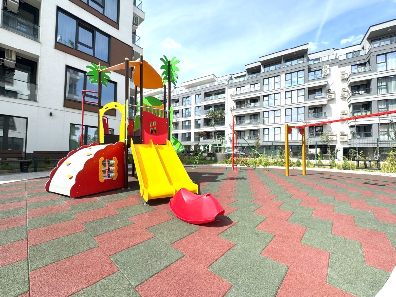 Продается  2 спальни София , Малинова долина , 106 кв.м | 74819322 - изображение [11]