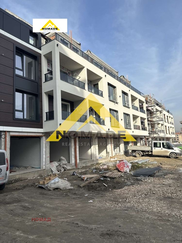 Продава 3-СТАЕН, гр. Пловдив, Остромила, снимка 2 - Апартаменти - 52846316