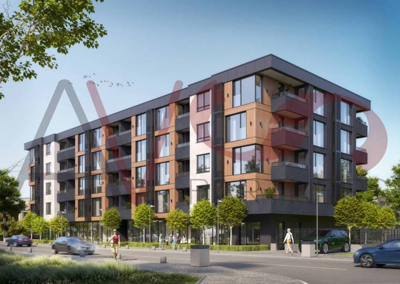 Продава 3-СТАЕН, гр. София, Манастирски ливади, снимка 2 - Апартаменти - 53108356