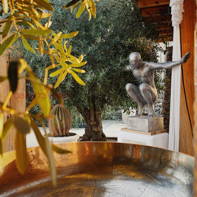 Продава КЪЩА, гр. Несебър, област Бургас, снимка 16 - Къщи - 52784059