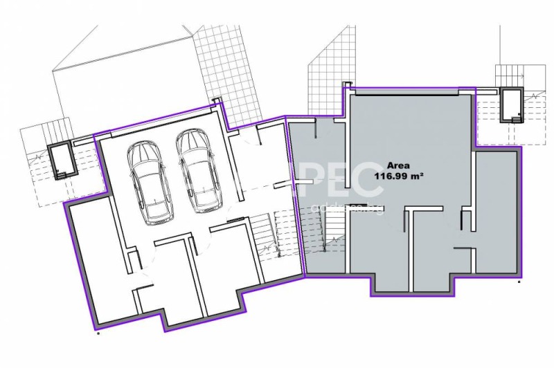 Продаја  Кућа Софија , Лозен , 551 м2 | 84998097 - слика [5]
