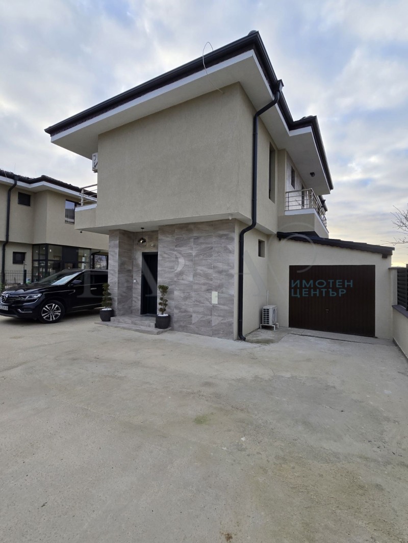 Продава КЪЩА, гр. Варна, м-т Боровец - юг, снимка 16 - Къщи - 52648820