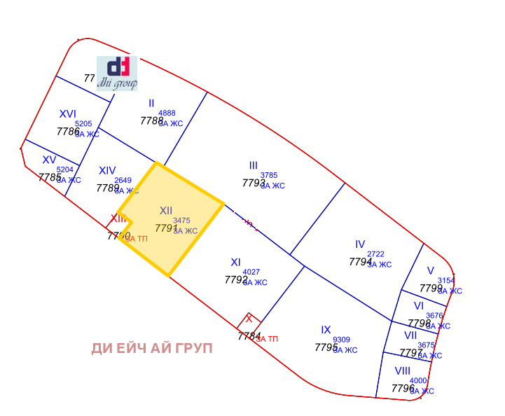 Продава ПАРЦЕЛ, гр. София, Горубляне