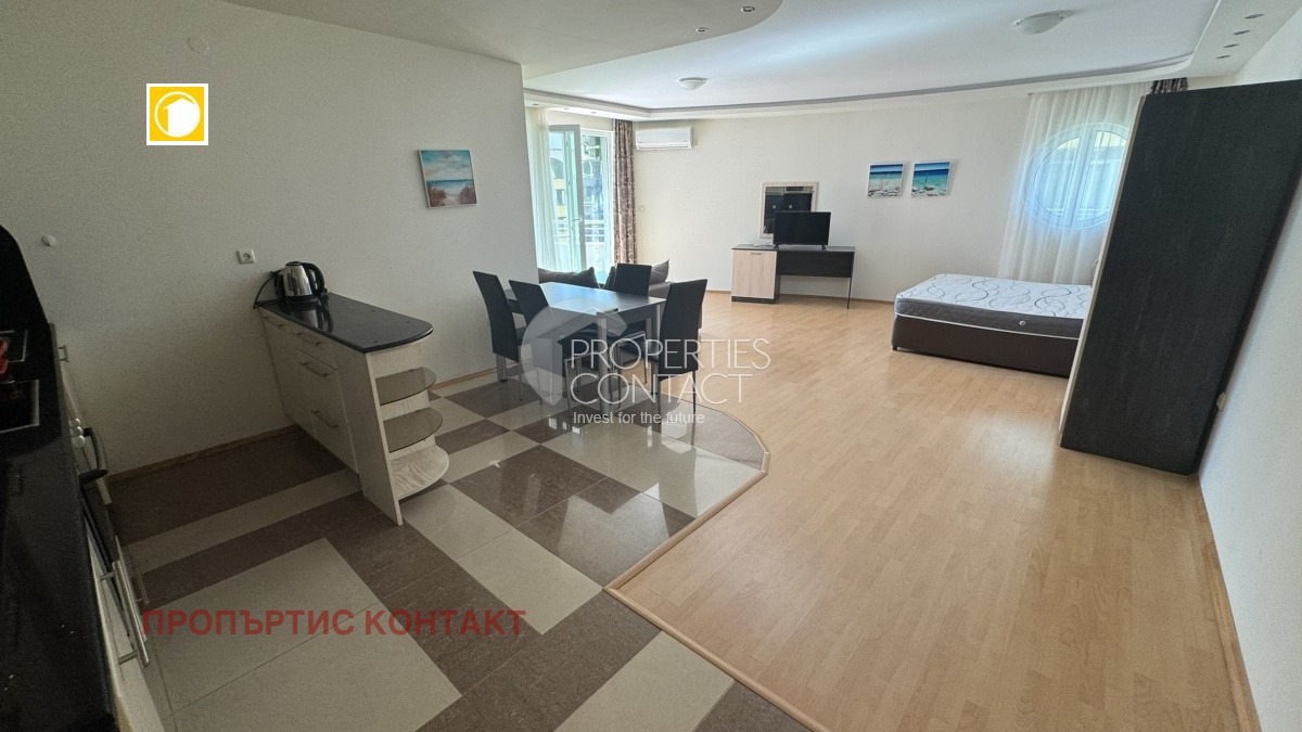 Продава 1-СТАЕН, с. Синеморец, област Бургас, снимка 7 - Апартаменти - 53766455