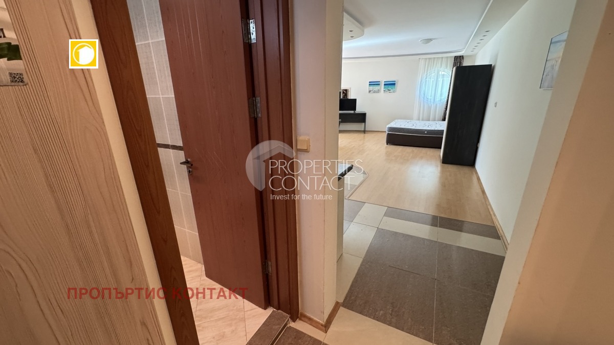 Продава 1-СТАЕН, с. Синеморец, област Бургас, снимка 3 - Апартаменти - 53766455