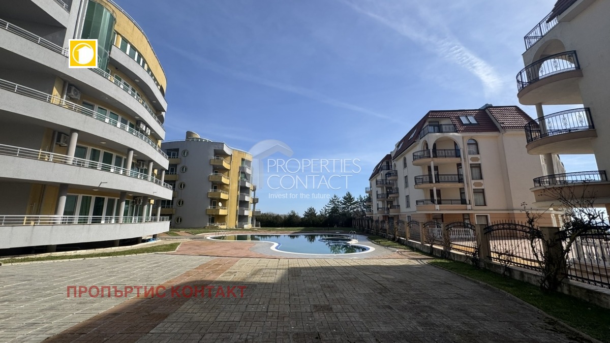 Продава 1-СТАЕН, с. Синеморец, област Бургас, снимка 17 - Апартаменти - 53766455