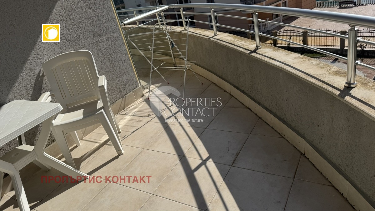 Продава 1-СТАЕН, с. Синеморец, област Бургас, снимка 12 - Апартаменти - 53766455