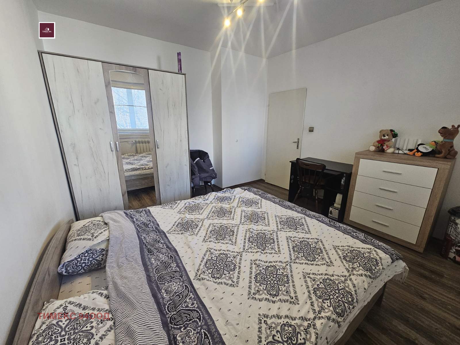 Продава 2-СТАЕН, гр. София, Красно село, снимка 5 - Апартаменти - 53846477