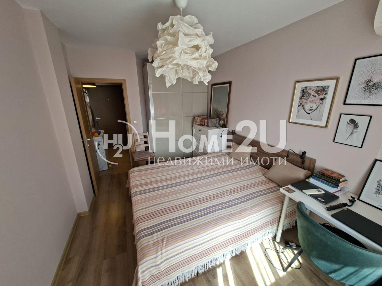 Продава 2-СТАЕН, гр. Варна, Виница, снимка 4 - Апартаменти - 54274676