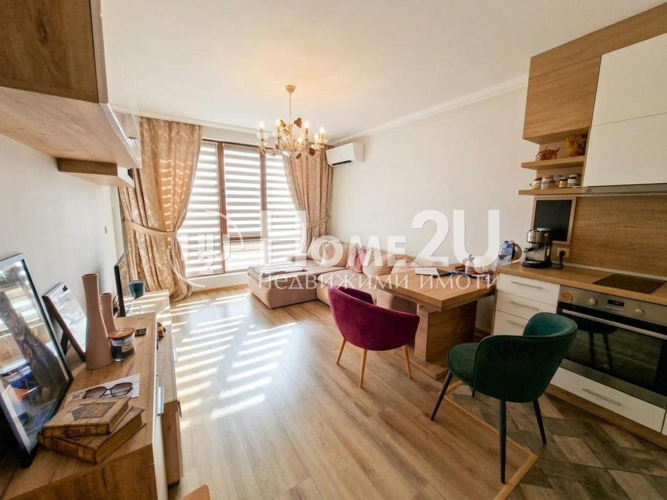 Продава 2-СТАЕН, гр. Варна, Виница, снимка 2 - Апартаменти - 54274676