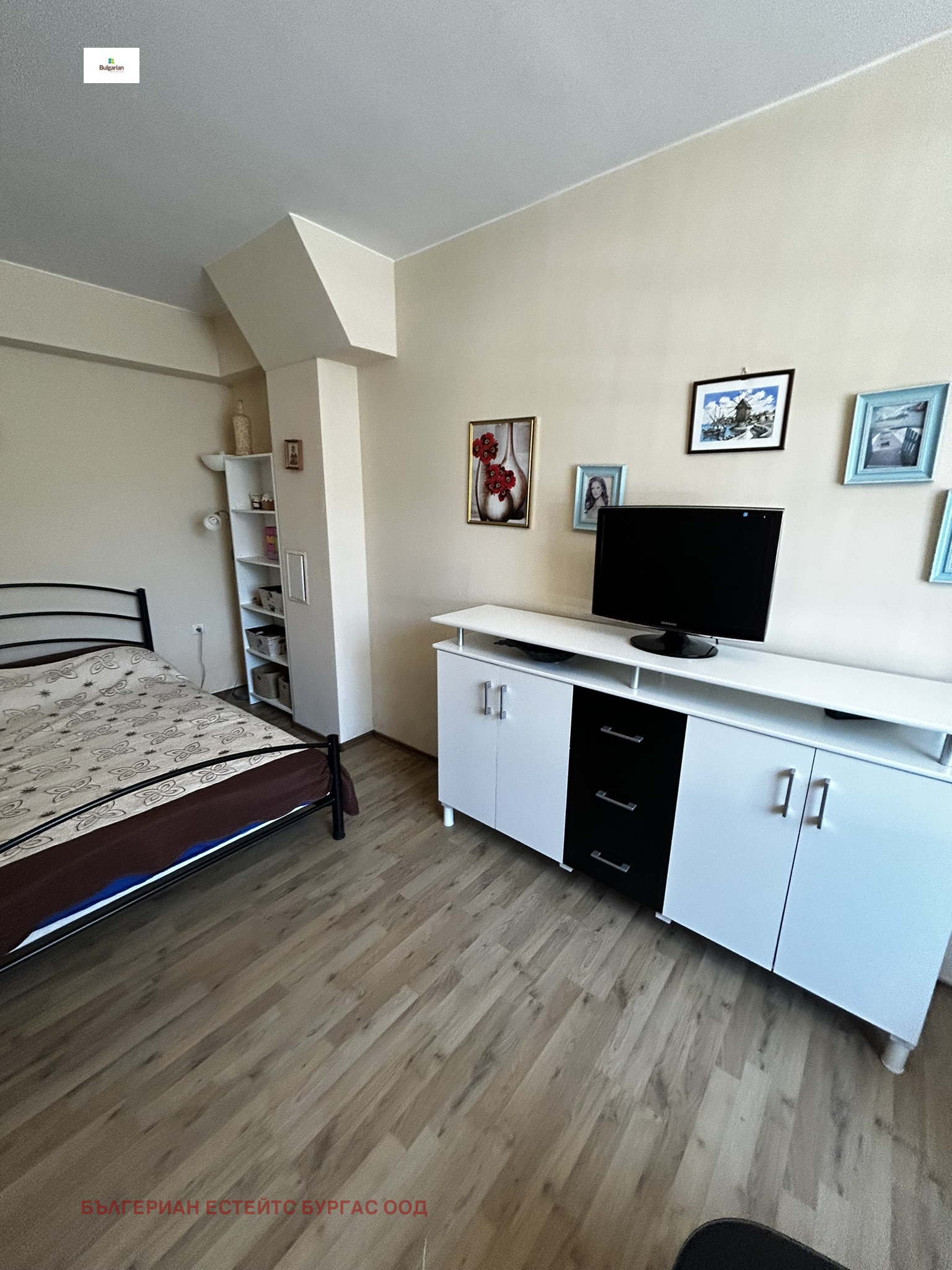 Продава 2-СТАЕН, гр. Бургас, Сарафово, снимка 12 - Апартаменти - 55544430