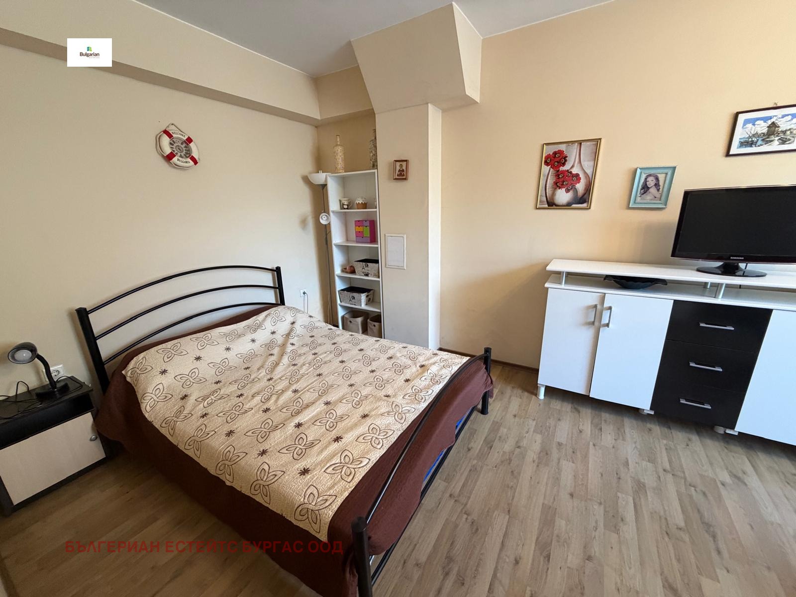 Продава 2-СТАЕН, гр. Бургас, Сарафово, снимка 16 - Апартаменти - 55544430