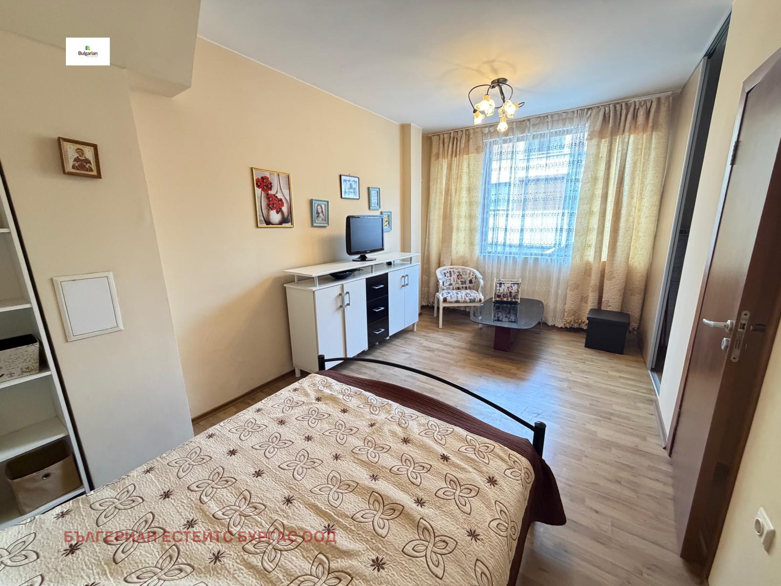 Продава 2-СТАЕН, гр. Бургас, Сарафово, снимка 13 - Апартаменти - 55544430