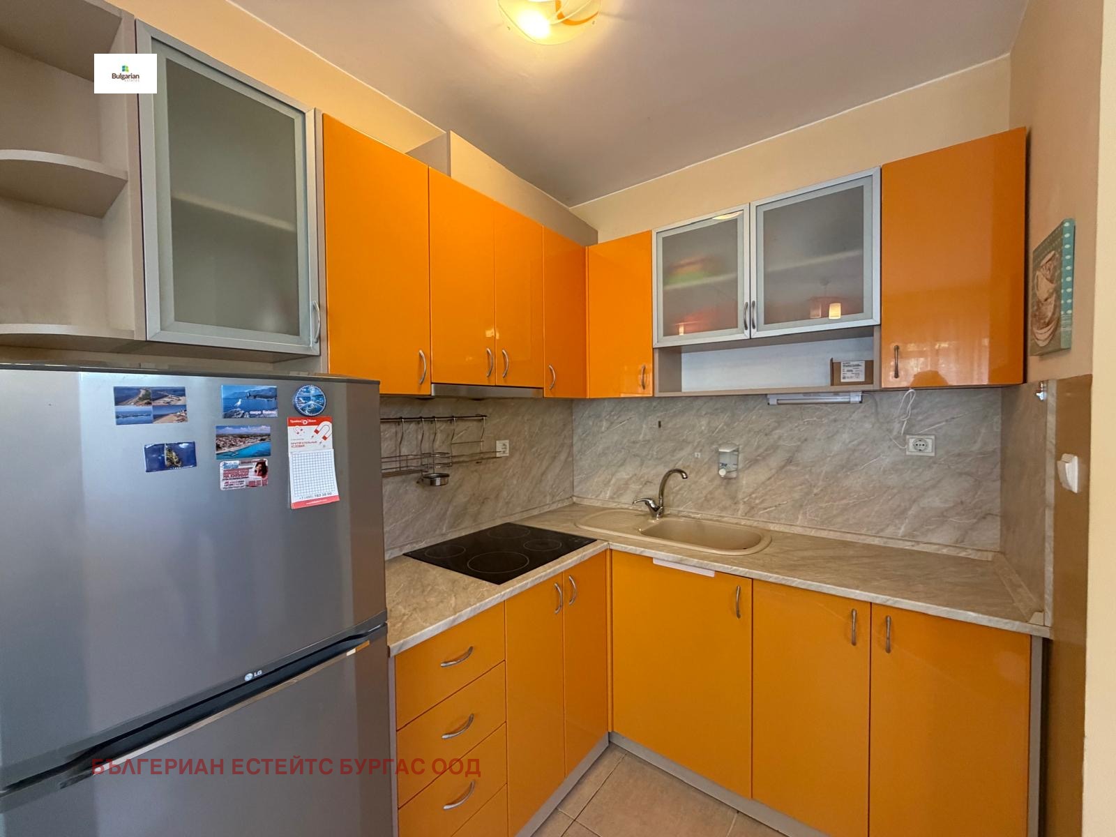 Продава 2-СТАЕН, гр. Бургас, Сарафово, снимка 9 - Апартаменти - 55544430