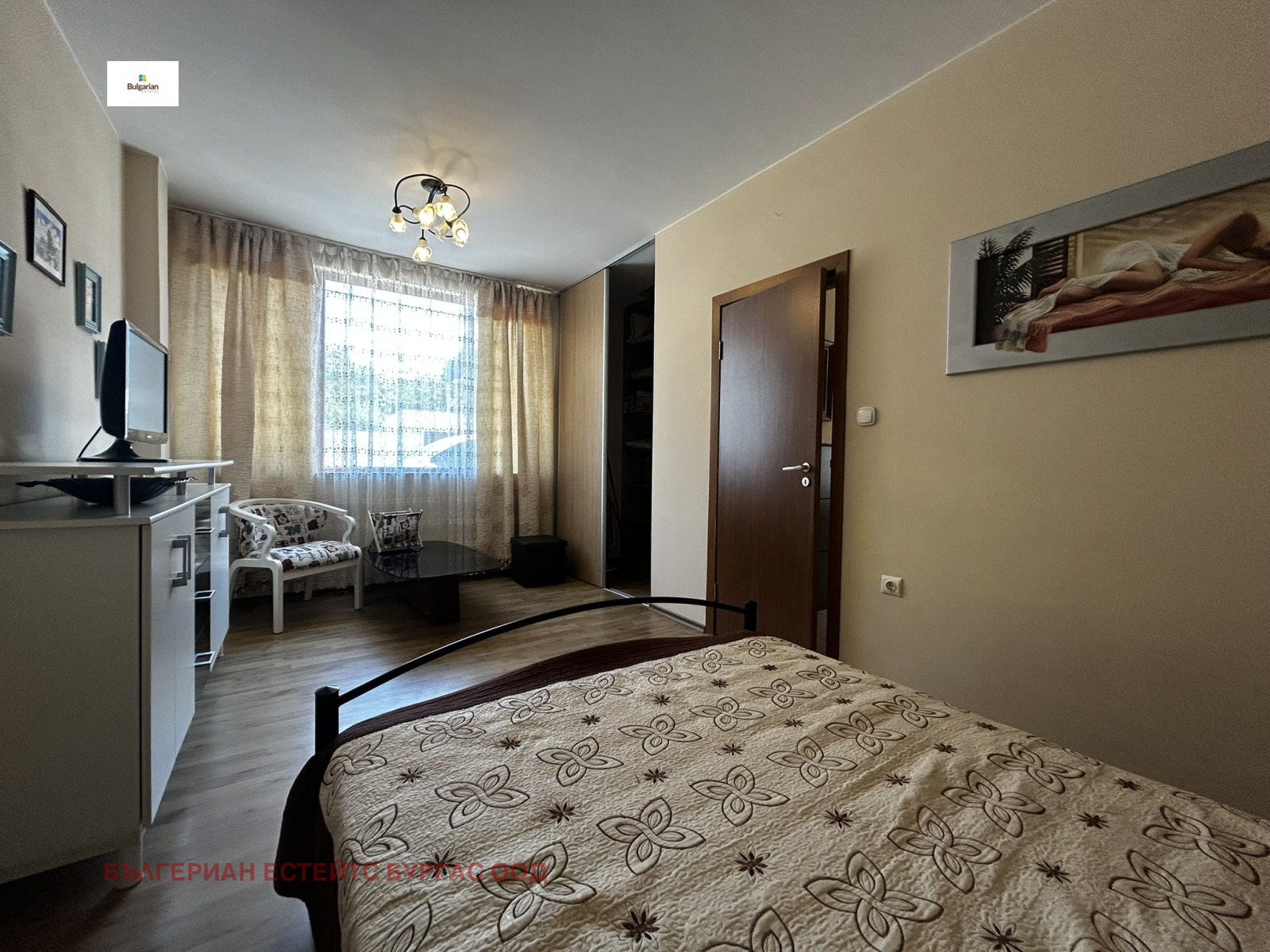 Продава 2-СТАЕН, гр. Бургас, Сарафово, снимка 9 - Апартаменти - 55544430
