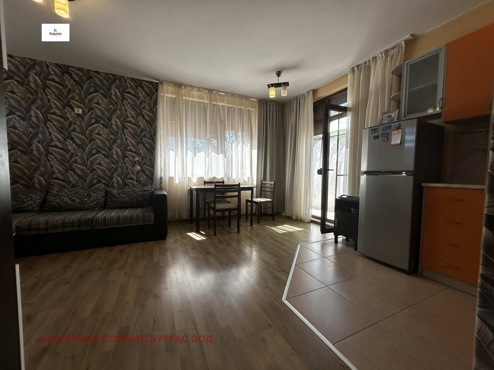 Продава 2-СТАЕН, гр. Бургас, Сарафово, снимка 3 - Апартаменти - 55544430