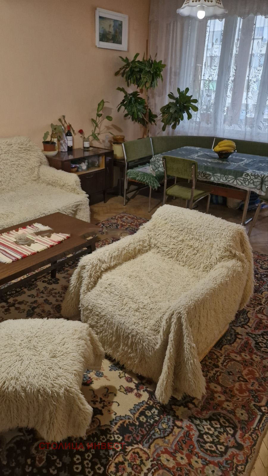 Продава 3-СТАЕН, гр. Русе, Алеи Възраждане, снимка 2 - Апартаменти - 52468636
