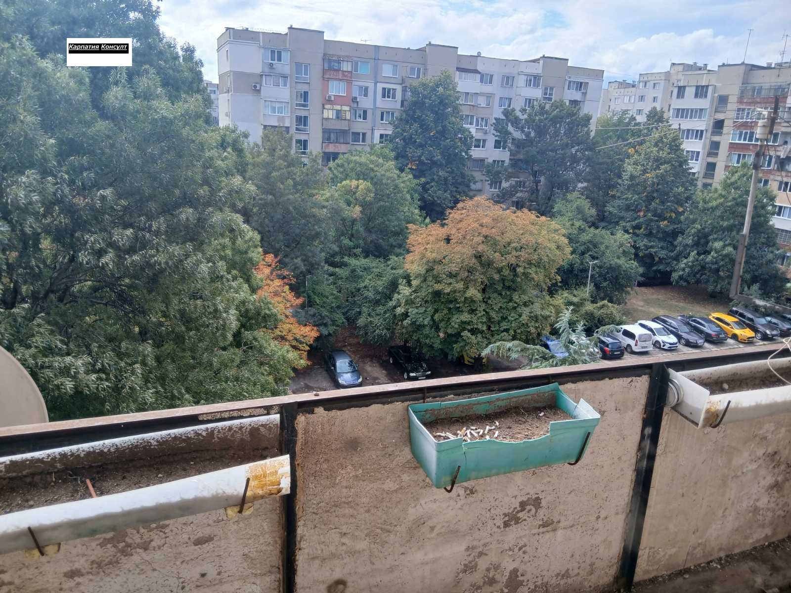 Продава 3-СТАЕН, гр. София, Фондови жилища, снимка 12 - Апартаменти - 56240752