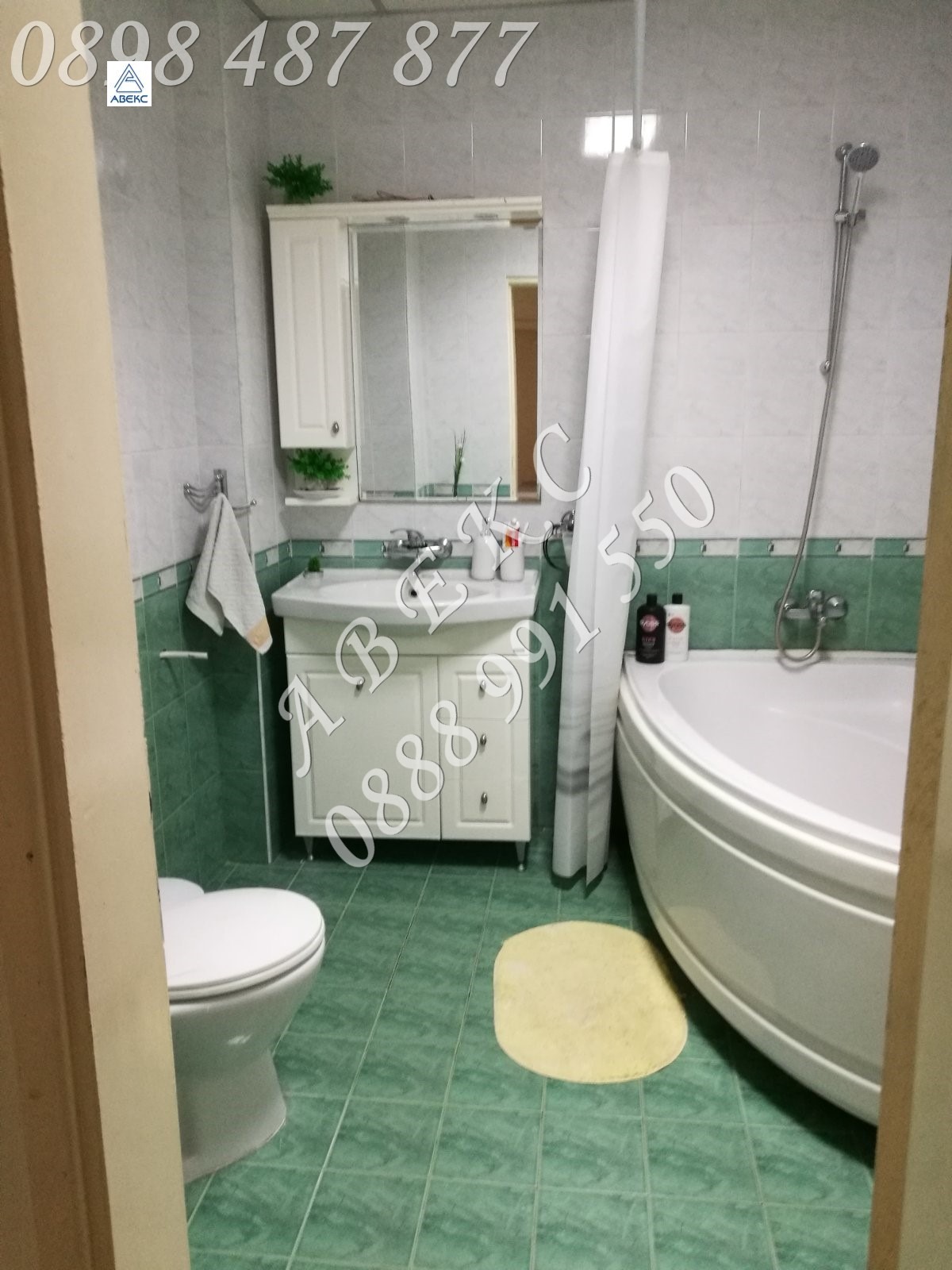 Продава МНОГОСТАЕН, гр. Благоевград, Освобождение, снимка 11 - Апартаменти - 54094756