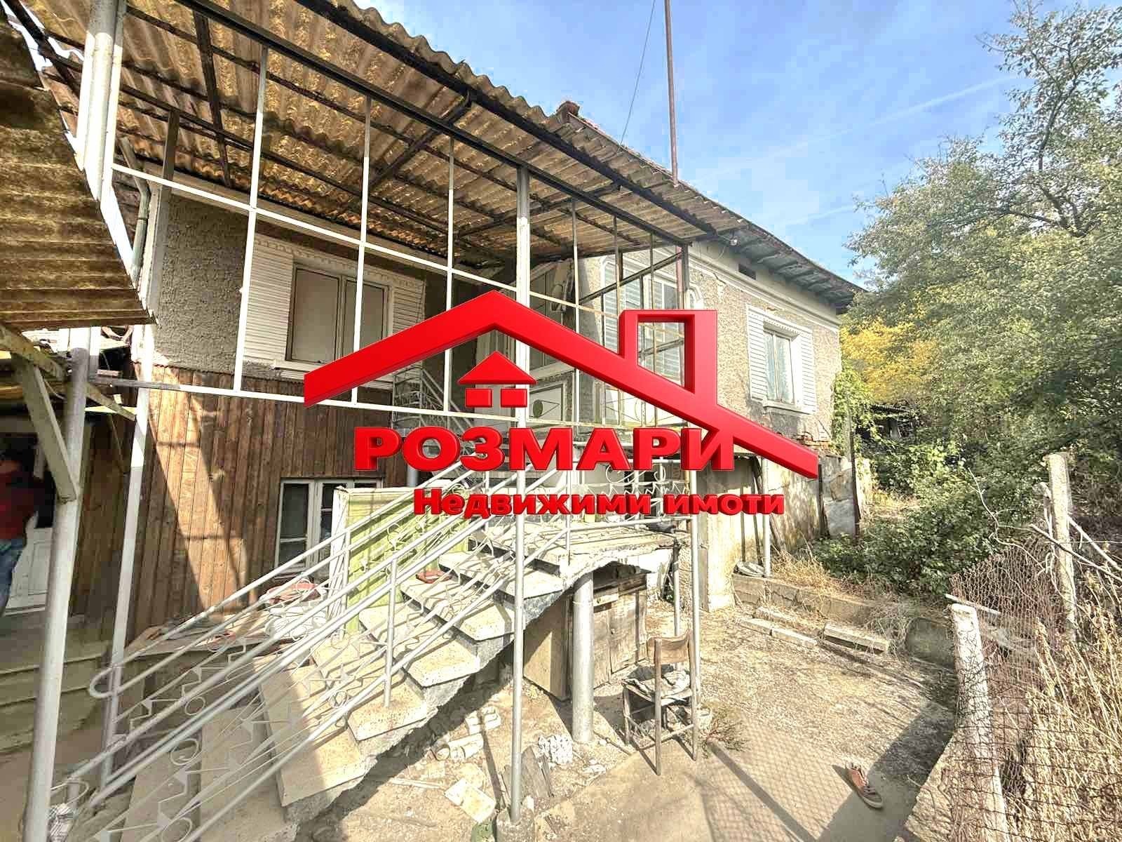 Продава КЪЩА, с. Тръстеник, област Русе, снимка 10 - Къщи - 56517276