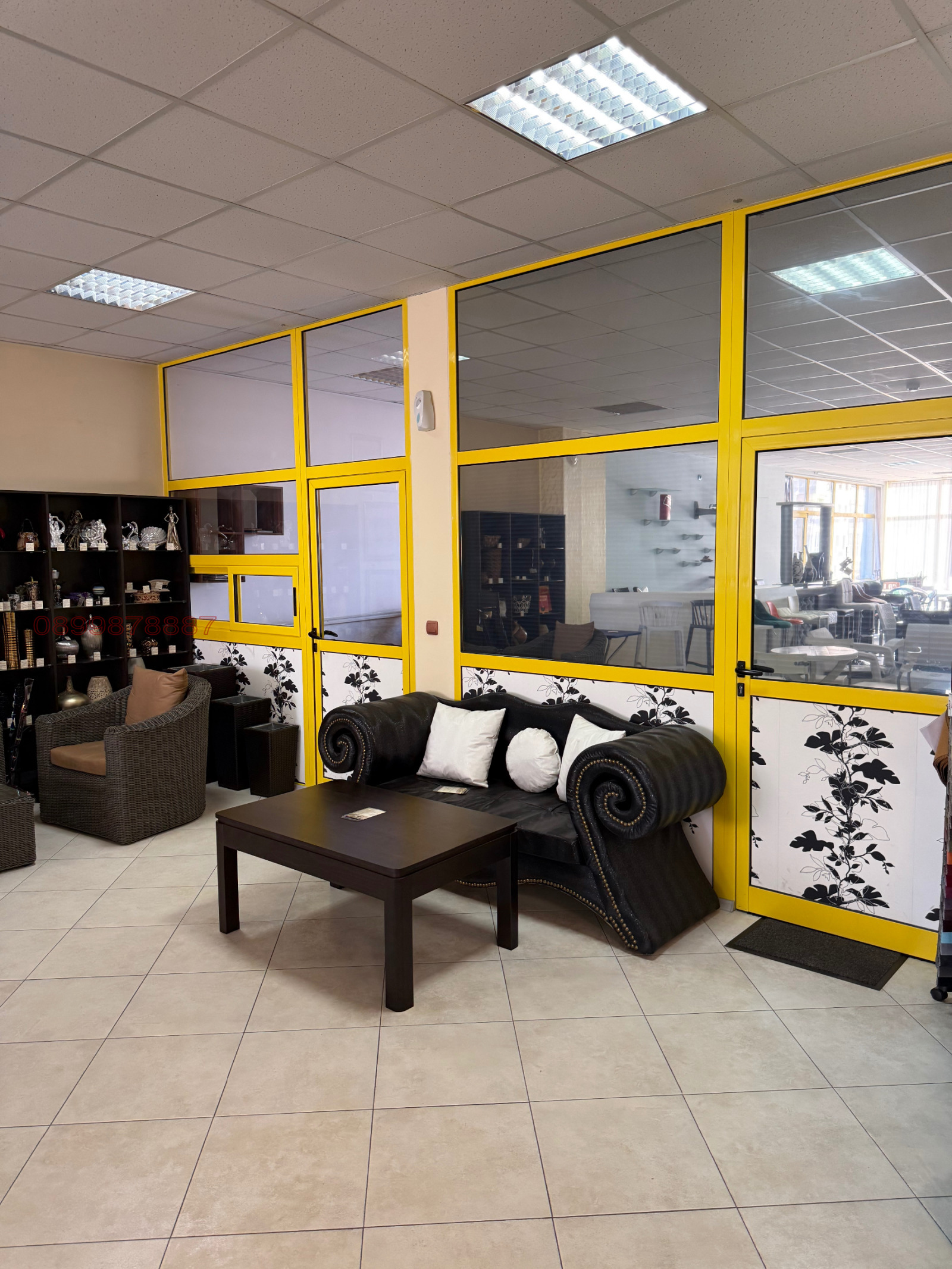 Продава МАГАЗИН, гр. Велико Търново, Бузлуджа, снимка 7 - Магазини - 54223961