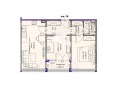 Продава  3-стаен град Шумен , Добруджански , 66 кв.м | 98195859 - изображение [2]