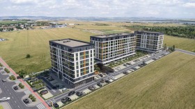 2 soverom Izgrev, Burgas 6