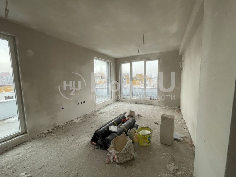 Zu verkaufen  1 Schlafzimmer Plowdiw , Gagarin , 72 qm | 82708938 - Bild [2]
