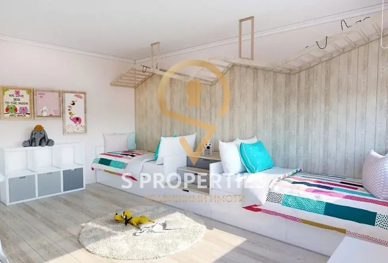 Продава 3-СТАЕН, гр. Варна, Трошево, снимка 6 - Апартаменти - 52413467