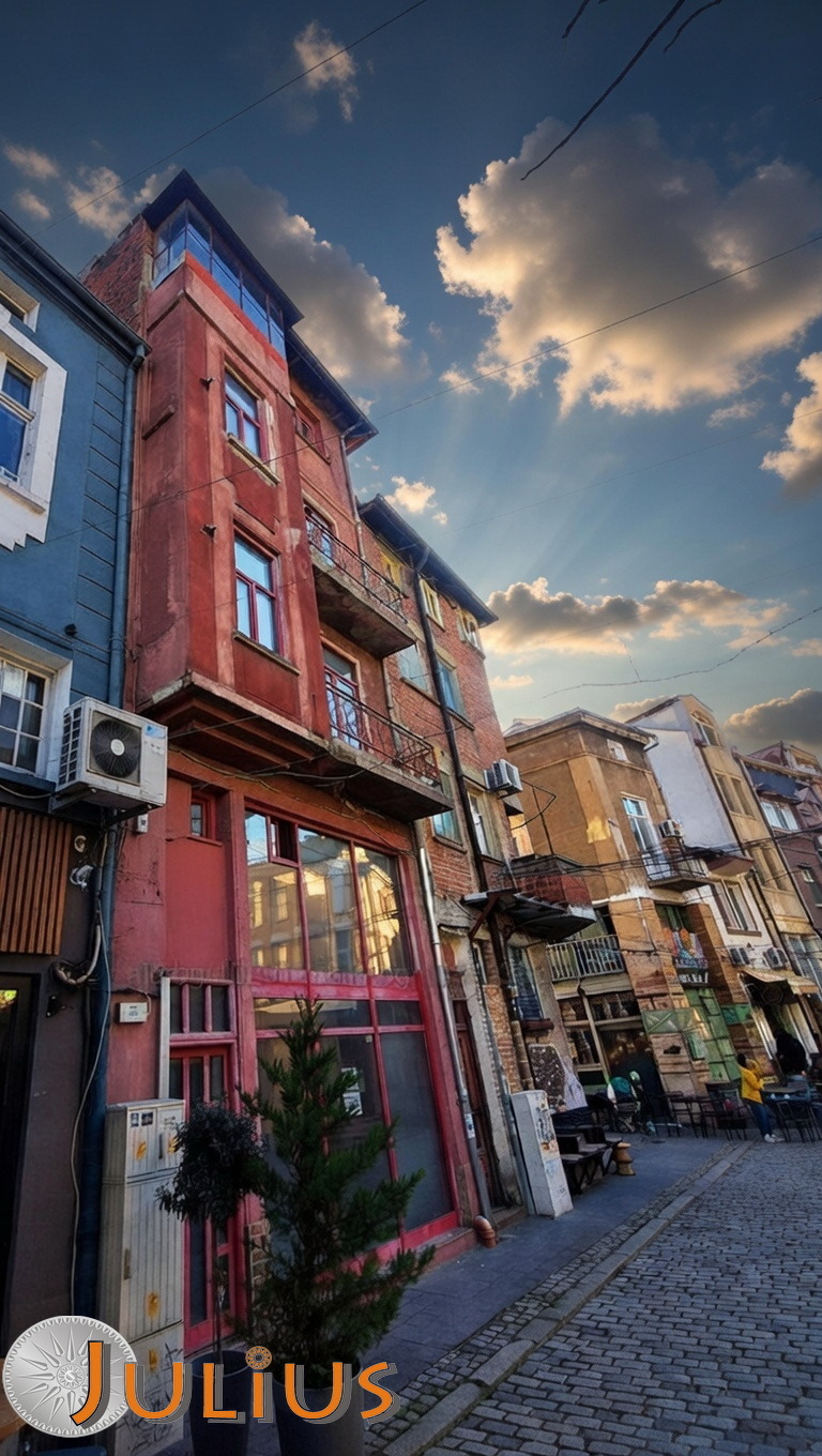 Продава КЪЩА, гр. Пловдив, Център, снимка 2 - Къщи - 53626172