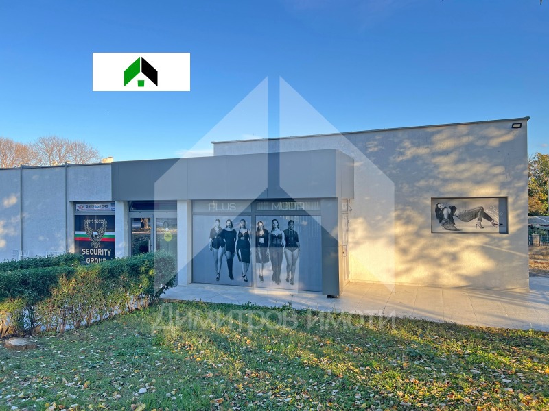 Продава МАГАЗИН, гр. Нови пазар, област Шумен, снимка 13 - Магазини - 52381964