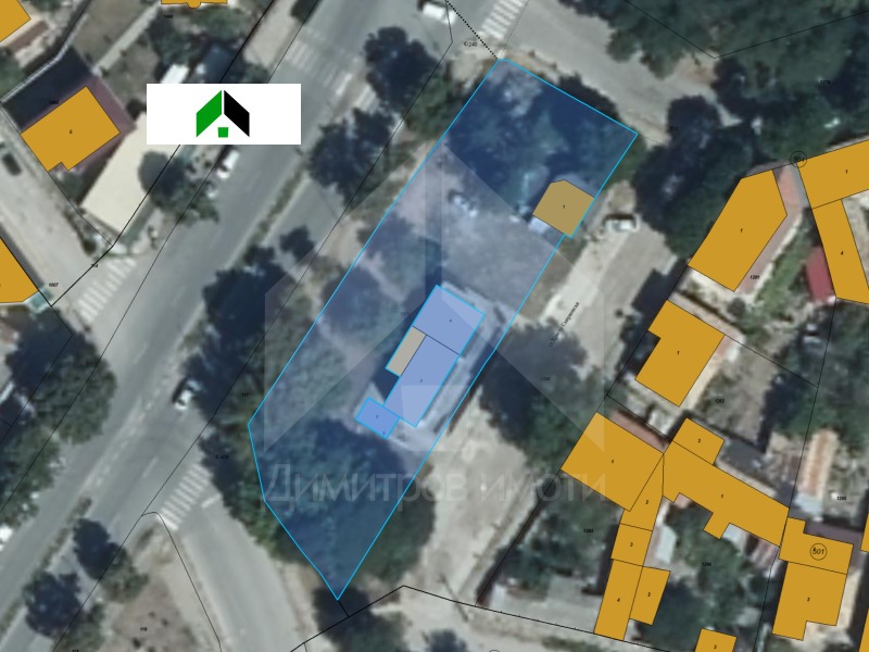 Продава МАГАЗИН, гр. Нови пазар, област Шумен, снимка 16 - Магазини - 52381964