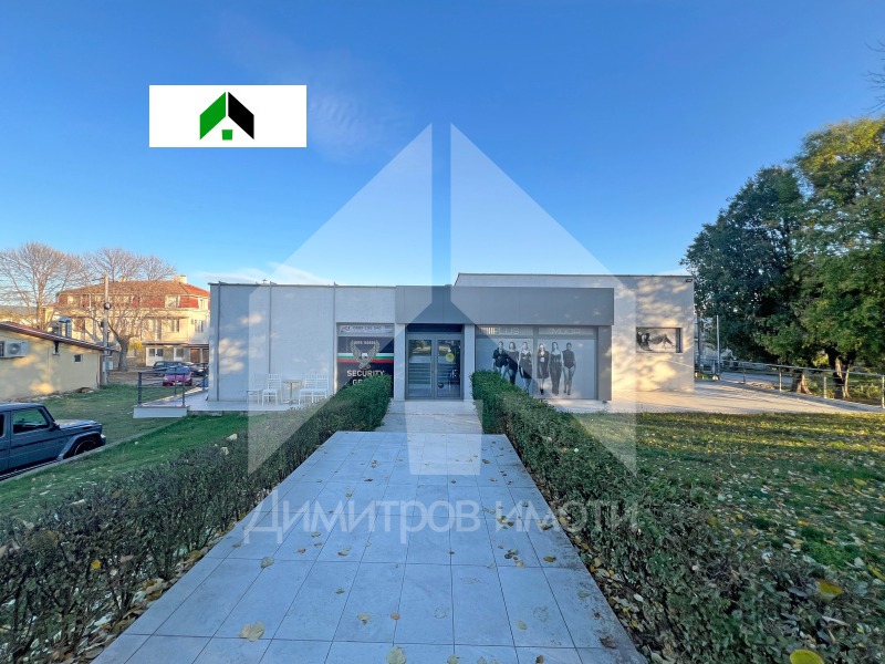 Продава МАГАЗИН, гр. Нови пазар, област Шумен, снимка 14 - Магазини - 52381964