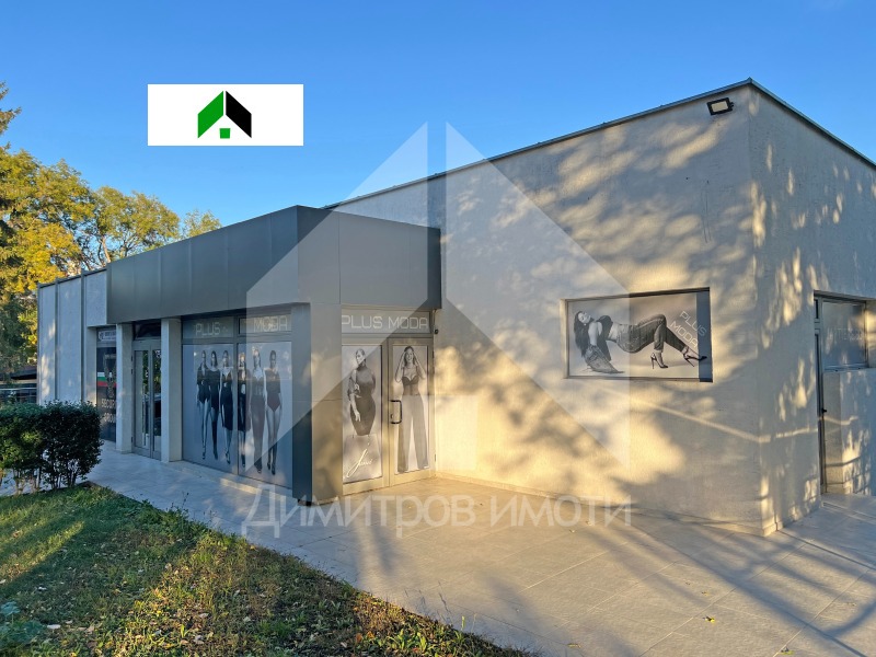 Продава МАГАЗИН, гр. Нови пазар, област Шумен, снимка 12 - Магазини - 52381964