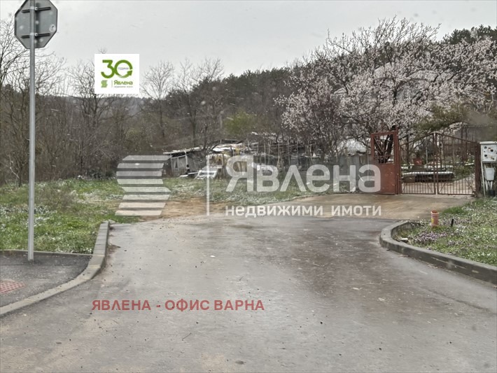 Продава ПАРЦЕЛ, гр. Варна, Виница, снимка 5 - Парцели - 52045259