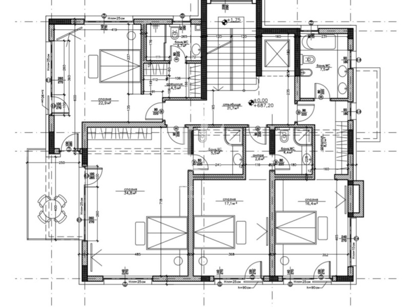 Продава БИЗНЕС ИМОТ, гр. София, Драгалевци, снимка 7 - Други - 47064004