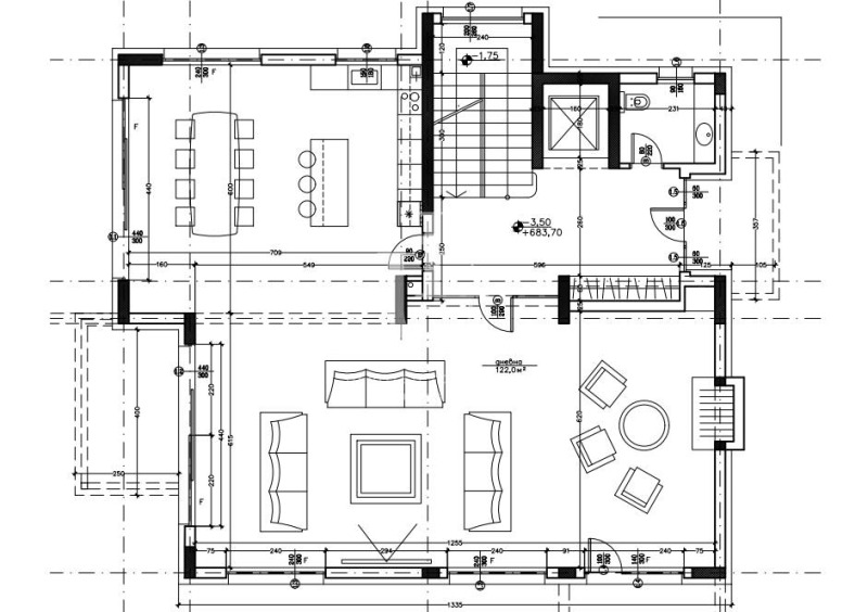 Продава БИЗНЕС ИМОТ, гр. София, Драгалевци, снимка 8 - Други - 47064004