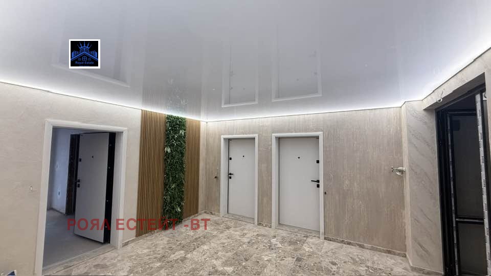 Продава 1-СТАЕН, гр. Велико Търново, Картала, снимка 4 - Апартаменти - 55842873